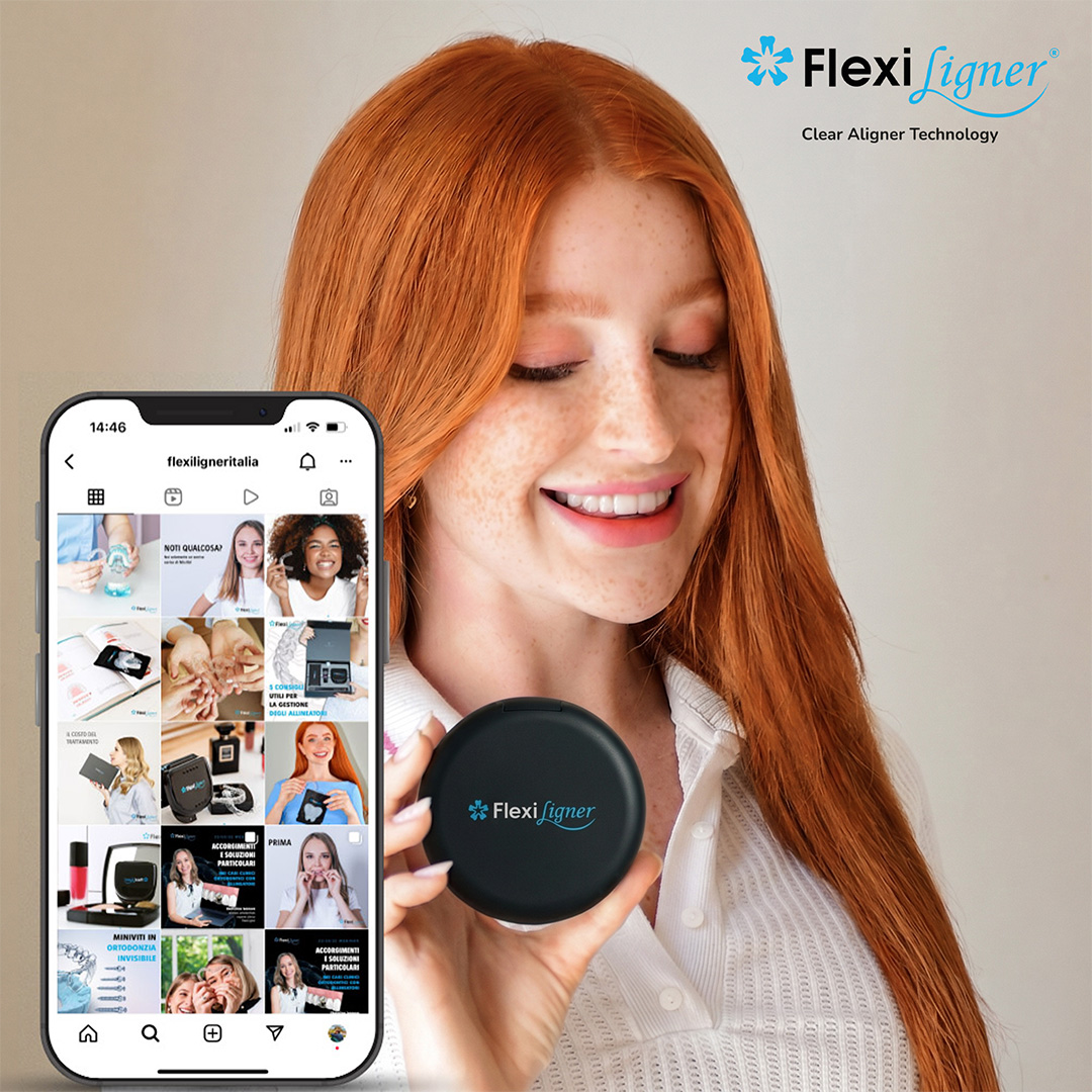 FlexiLigner Social Media